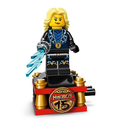 LEGO Ninjago Ninja Karakteri Sergileme Modeli 15. Yıl Dönümü 71866