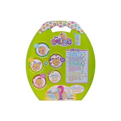 Bellies Bebek Yumi Yummy