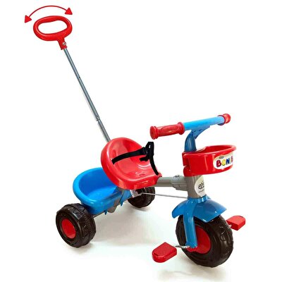 Boni Bike Kontrollü Full Demonte Kırmızı