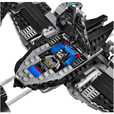 Lego Super Heroes of Justice 76046