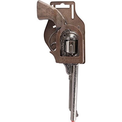 Gonher 8'li Kovboy Kılıflı Revolver