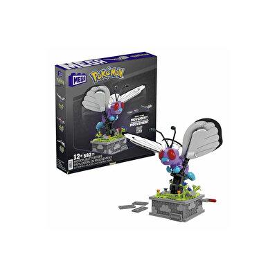 Mega Pokemon Kinetik Butterfree HKT22