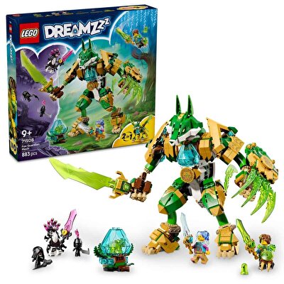 LEGO DREAMZzz Tilki Koruyucu Robot 71508