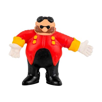 Goojitzu Sonic Mini Figür Tekli Paket S3-08267 Mr. Eggman