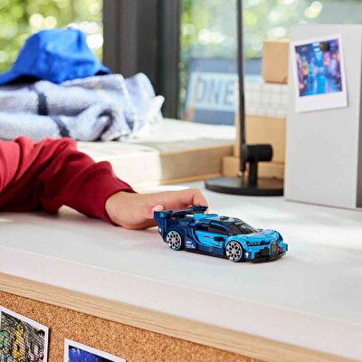 LEGO Speed Champions Bugatti Vision GT Hiper Spor Araba 77253