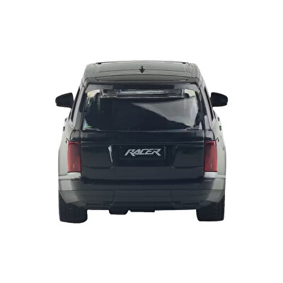 1:16 Uzaktan Kumandalı Spor Araba Siyah