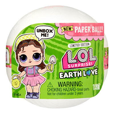 L.O.L. Surprise Earth Day