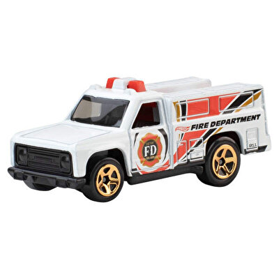 Hot Wheels Beşli Araba Seti Priority Patrol JKG09