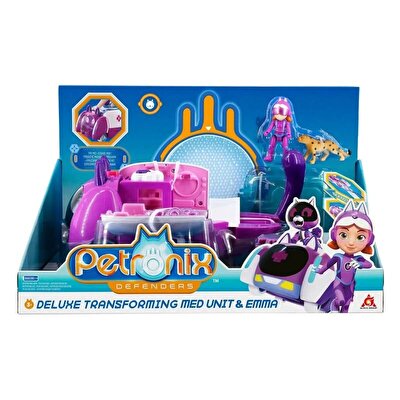 Petronix Deluxe Transforming Med Unit Ve Emma