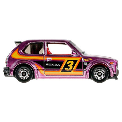 Hot Wheels The Hot Ones Arabalar 73 Honda Civic Custom JKX47