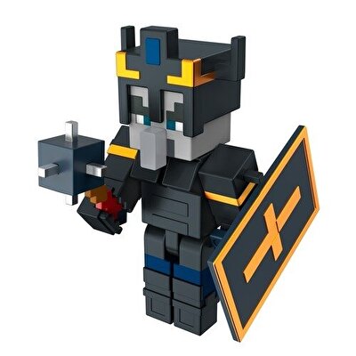 Minecraft Aksesuarlı Dungeon's Figürler Royal Guard GTT56