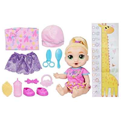 Baby Alive Büyüyen Bebeğim Lala Bebek G1444