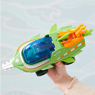 Paw Patrol Aqua Temalı Araçlar Rocky's Sawfish Vehicle