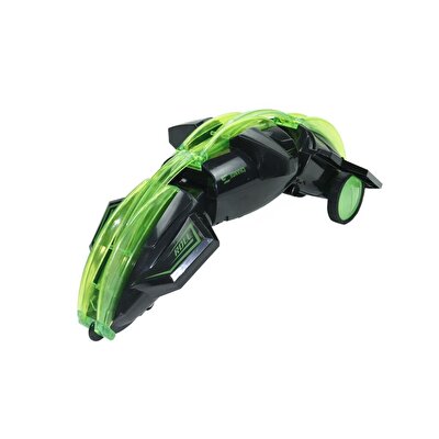Uzaktan Kumandalı Full Fonksiyon Akrobat Black Mamba Araba Yeşil