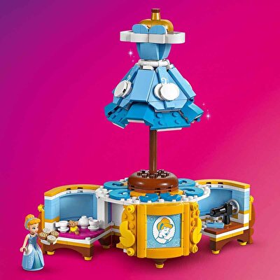 LEGO Disney Princess Sindirella'nın Elbisesi 43266