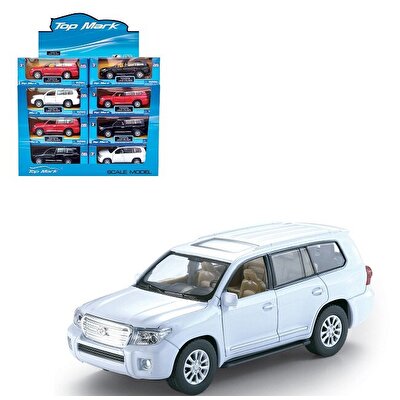 Toyota Land Cruiser Çek Bırak Araba