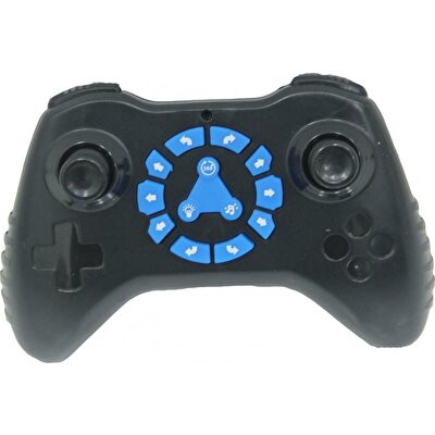 Şarjlı 6 Fonksiyonlu Bugatti Uzaktan Kumandalı 4G Araç