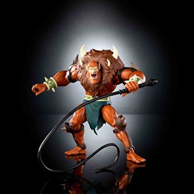 Masters of the Universe Origins 200X Delüks Beast Man Aksiyon Figürü JHK09