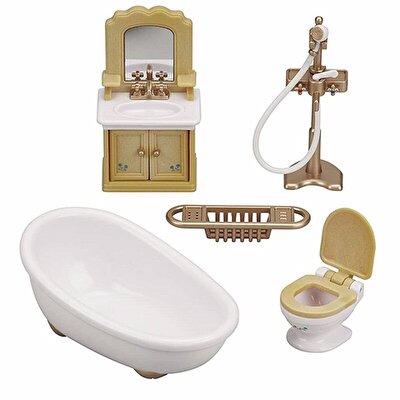 Sylvanian Families Banyo Seti
