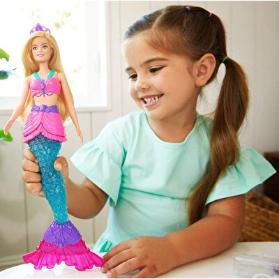 Barbie Dreamtopia Slime Kuyruklu Denizkızı GKT75