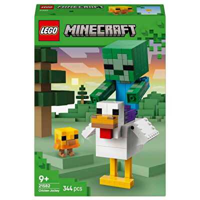 LEGO Minecraft Tavuk Binici Seti 21582