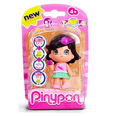 Pinypon Tekli Figür Seri 7