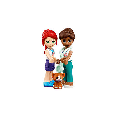 LEGO Friends Heartlake City Veteriner Kliniği 41446