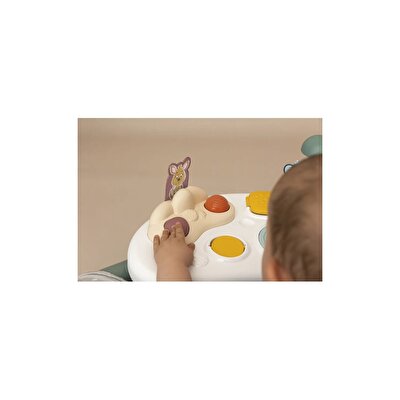 Little Smoby Cosy Aktiviteli Bebek Koltuğu