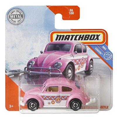 Matchbox Tekli Arabalar Volkswagen Beetle GKM29