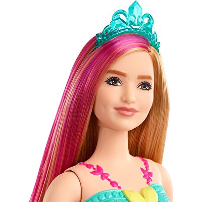 Barbie Dreamtopia Prenses Bebekler GJK16