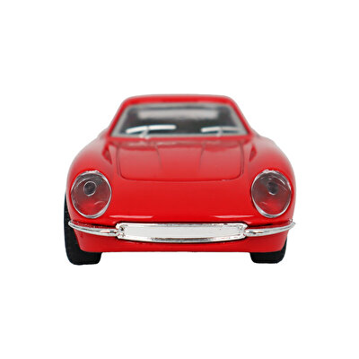 Çek Bırak 1:36 Kırmızı Araba 615-12B