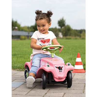 BIG Bobby Car Classic Flower Bingit Araba