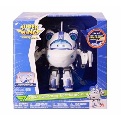 Harika Kanatlar Dönüşen Deluxe Supercharge Astra