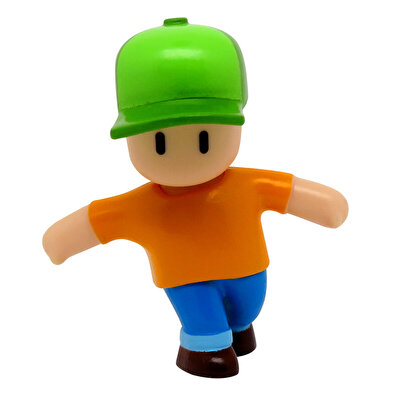 Stumble Guys 5’li Mini Figür Set 2