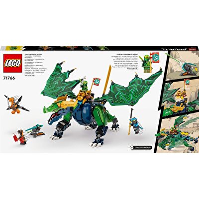 LEGO® Ninjago Lloyd'un Efsanevi Ejderhası 71766