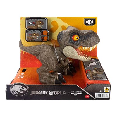 Sesli Jurassic World İnteraktif T Rex Figürü JCW01