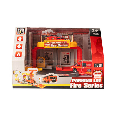 Acil Müdahale İtfaiye Seti