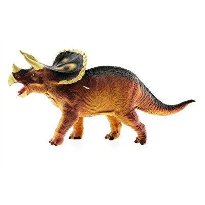 Dinozor Küçük Figür Triceratops K1006