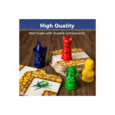 Smart Choice Labirent