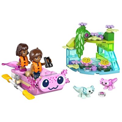 LEGO Friends Axolotl Macera Teknesi 42681