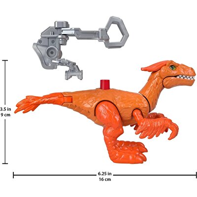 Imaginext Jurassic World Temel Araçlar Pyroraptor GVV94