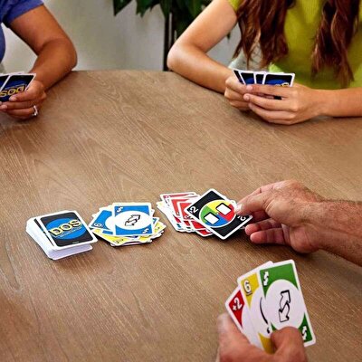 Uno Dos Kart Oyunu HNN01