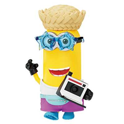 Blokees Minion Mokoo S2 Sürpriz Paket Figür Yapım Seti