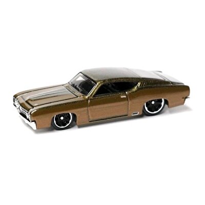 Hot Wheels Temalı Arabalar Özel Seri 69 Ford Torino Talladega GJV61