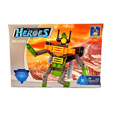 Ausini Heroes Set 25365