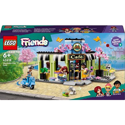 LEGO Heartlake City Kafe’si 42618