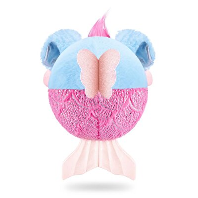 Rainbocorns Mermaidcorn Sürpriz S7-9283 Açık Pembe Si̇mli̇