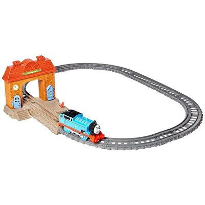 Thomas Friends İstasyon Geçisi Oyun Seti