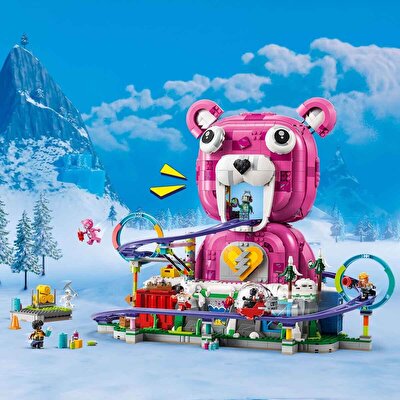 LEGO Fortnite Müzikal Mağara 77082