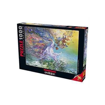 Anatolian Sevinç Deneyimi Puzzle 1000 Parça